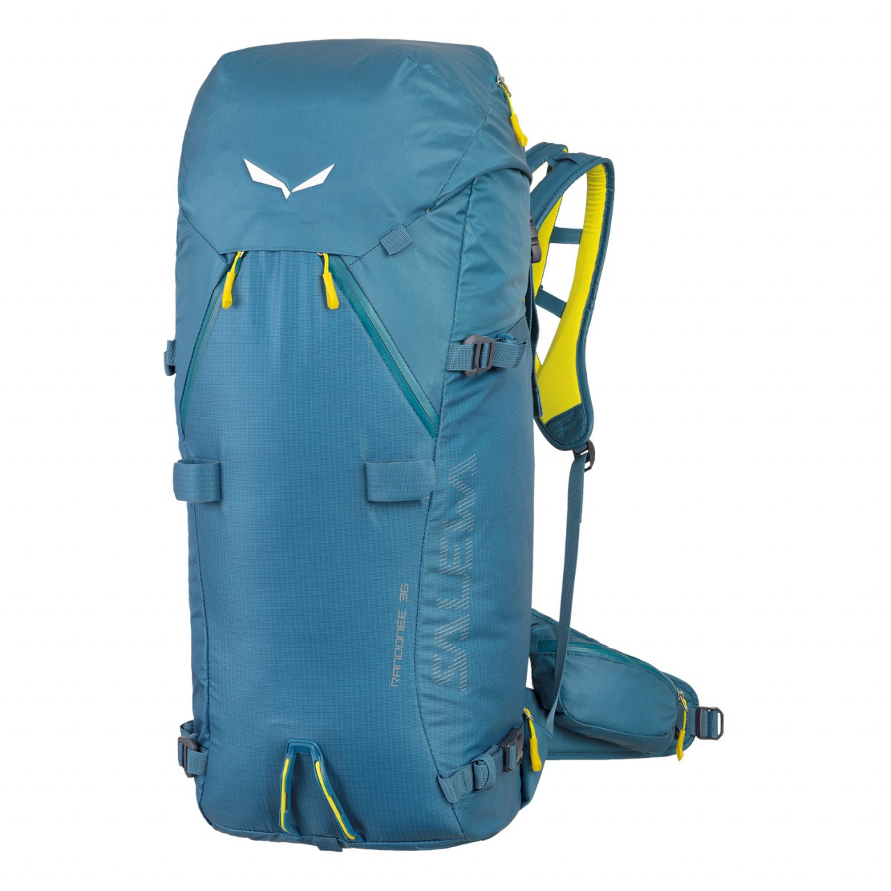 Salewa Randonnée 36L Sırt Çantası Mavi Türkiye 658193CDW